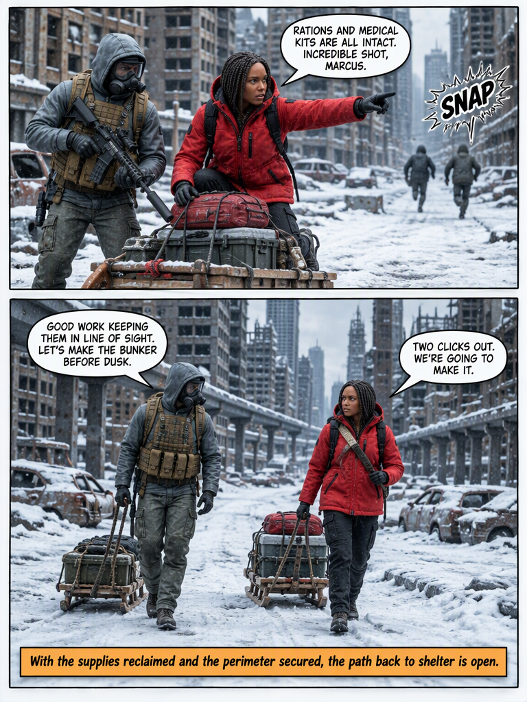 The Last Shelter (page 4 of 4)
