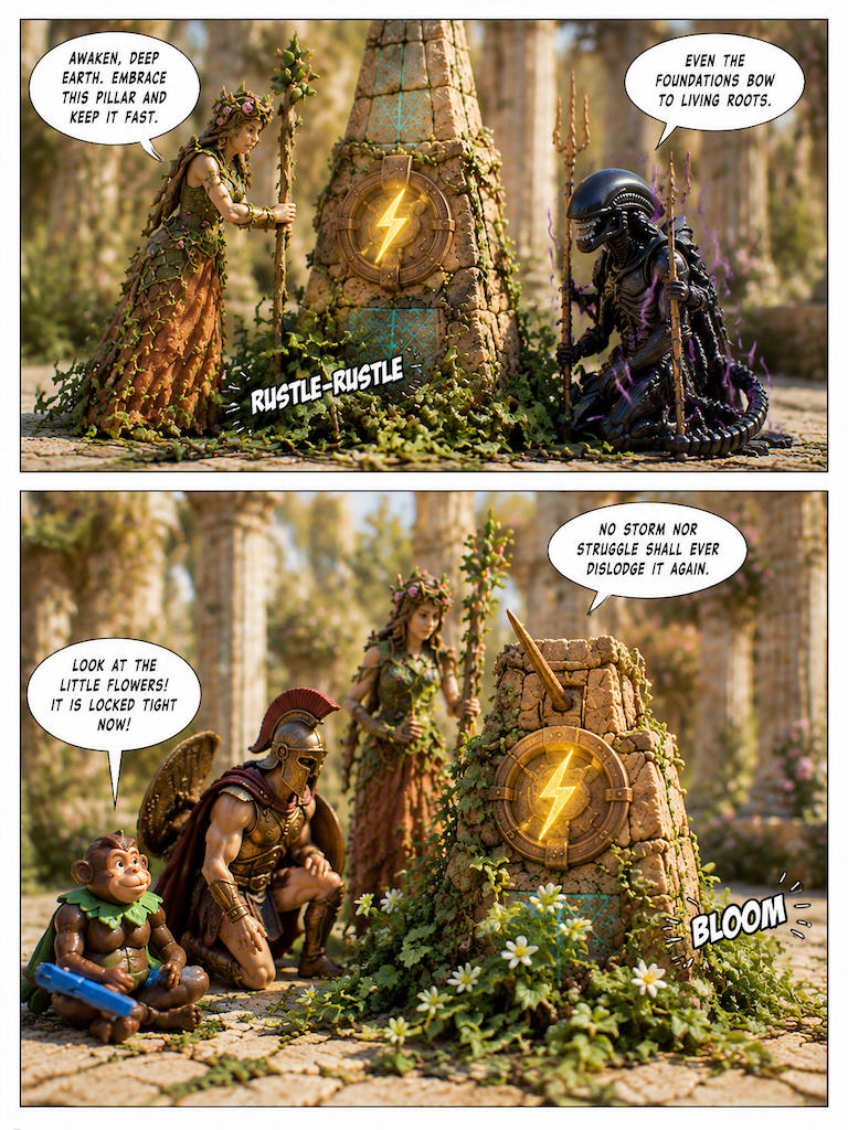 The Sundial of Concord (page 3 of 12)