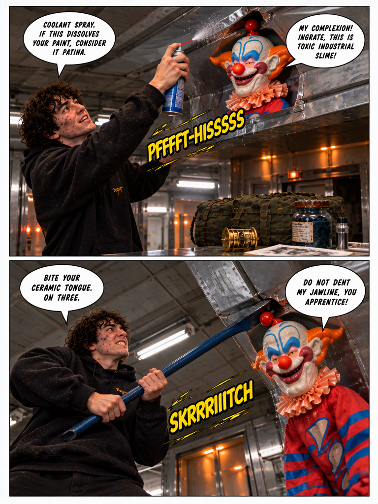 Extraction Clearance (page 2 of 8)