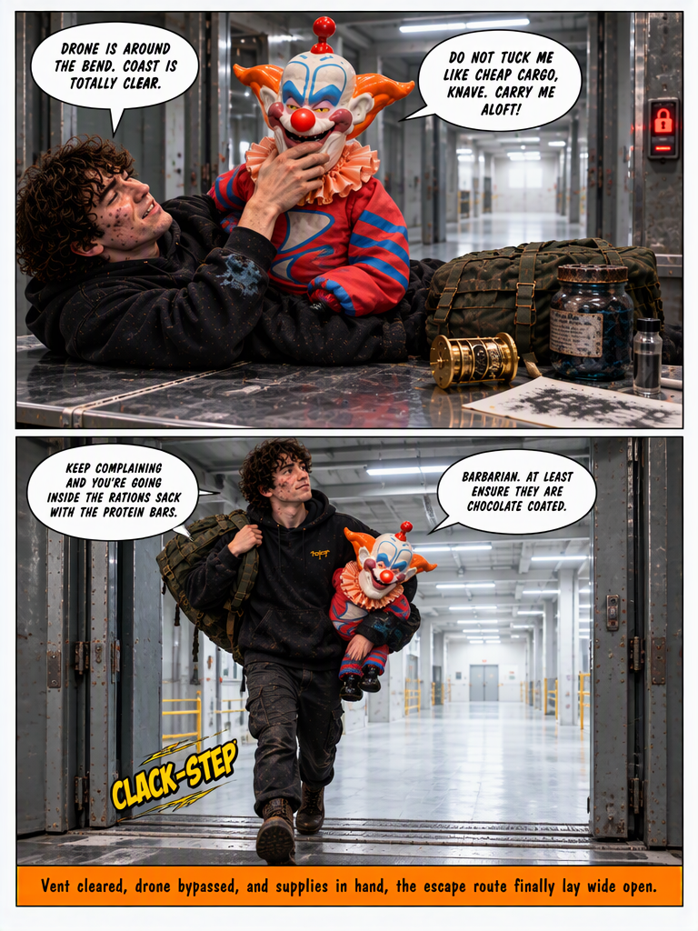 Extraction Clearance (page 4 of 8)