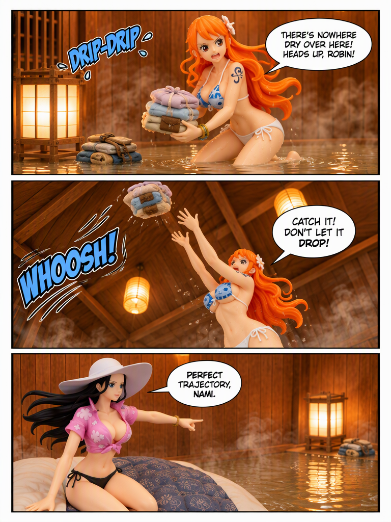 Flooded Haven (page 2 of 4)