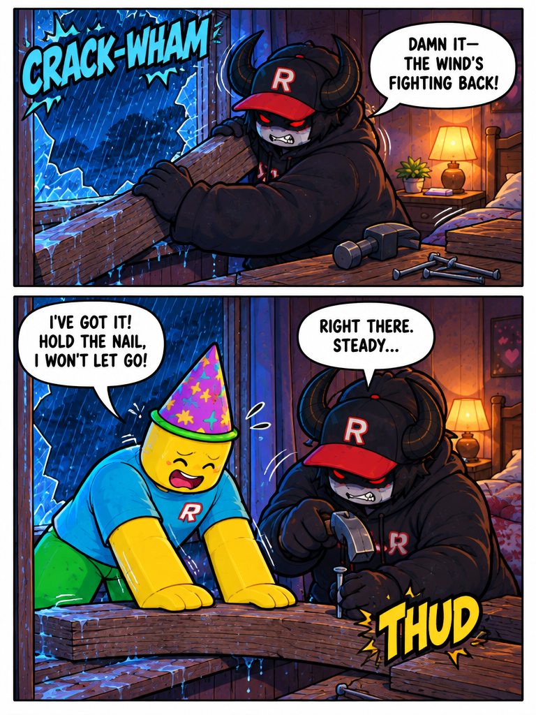 Shelter Against the Storm (page 2 of 4)