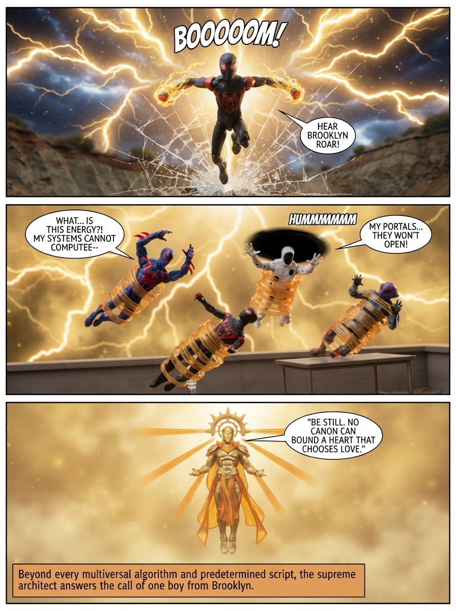 Beyond the Multiverse Front (page 3 of 4)