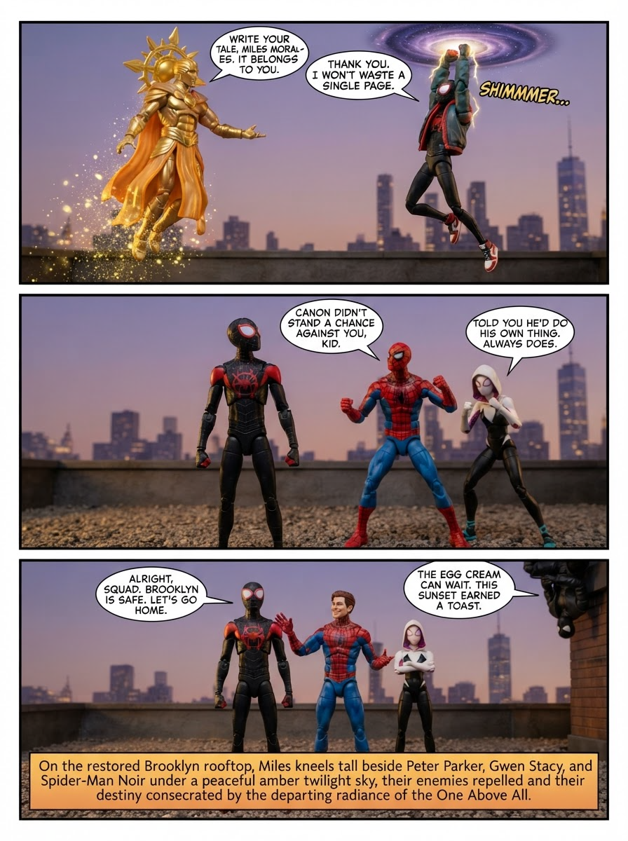 Beyond the Multiverse Front (page 4 of 4)
