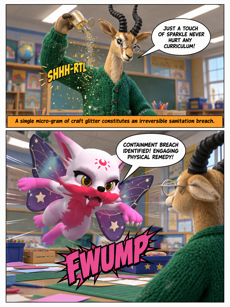 Glitter Protocol (page 2 of 4)