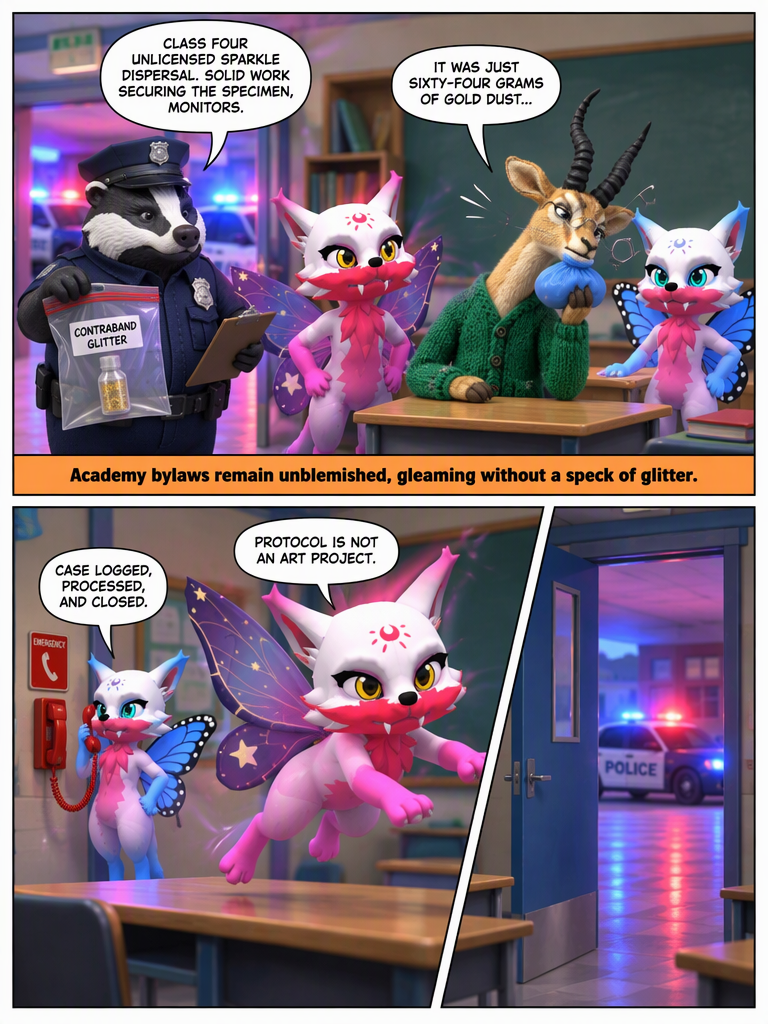 Glitter Protocol (page 4 of 4)