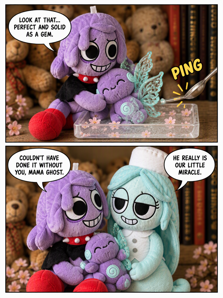 Wings of Mint and Wax (page 3 of 4)