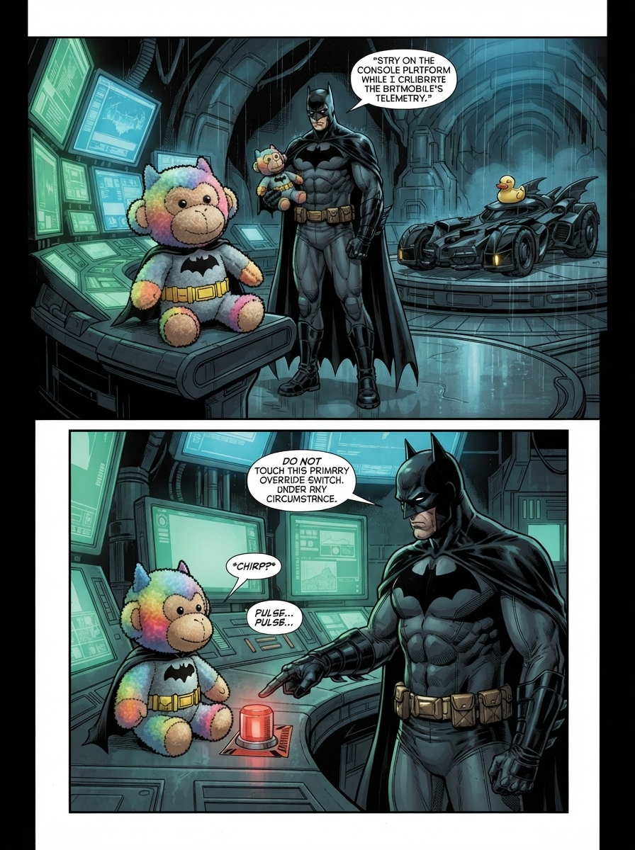 One Night in Gotham (page 2 of 4)