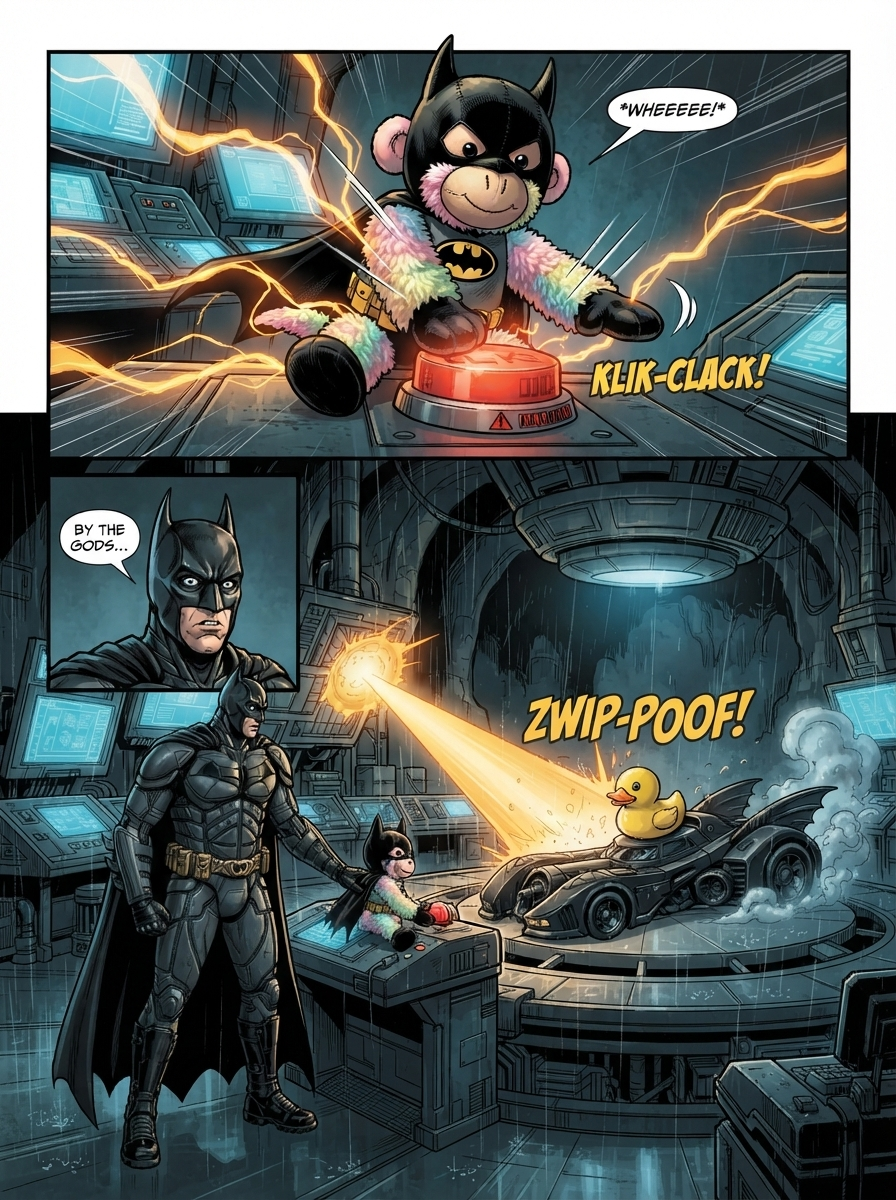 One Night in Gotham (page 3 of 4)
