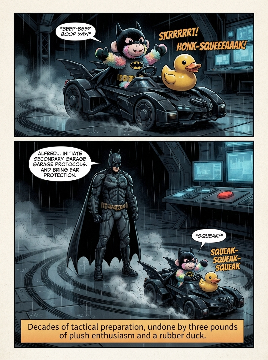 One Night in Gotham (page 4 of 4)
