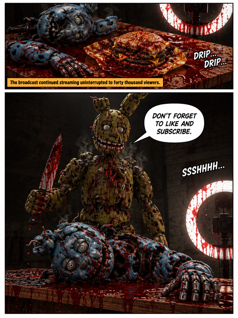 A Bitter Meal (page 4 of 12)