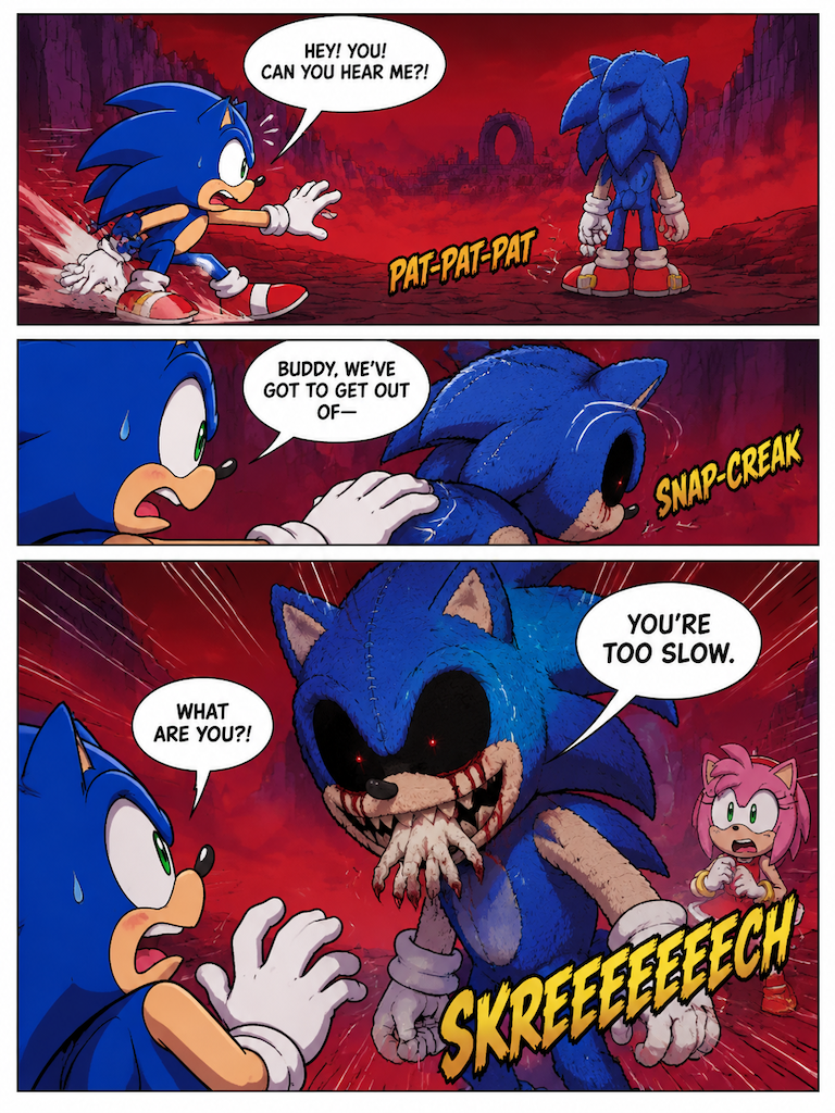Three Rounds and a Flying Kick (page 18 of 20)