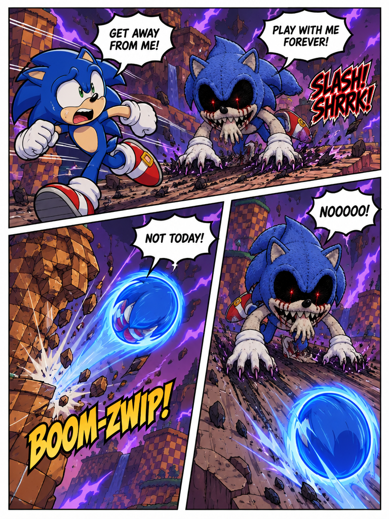 Three Rounds and a Flying Kick (page 19 of 20)