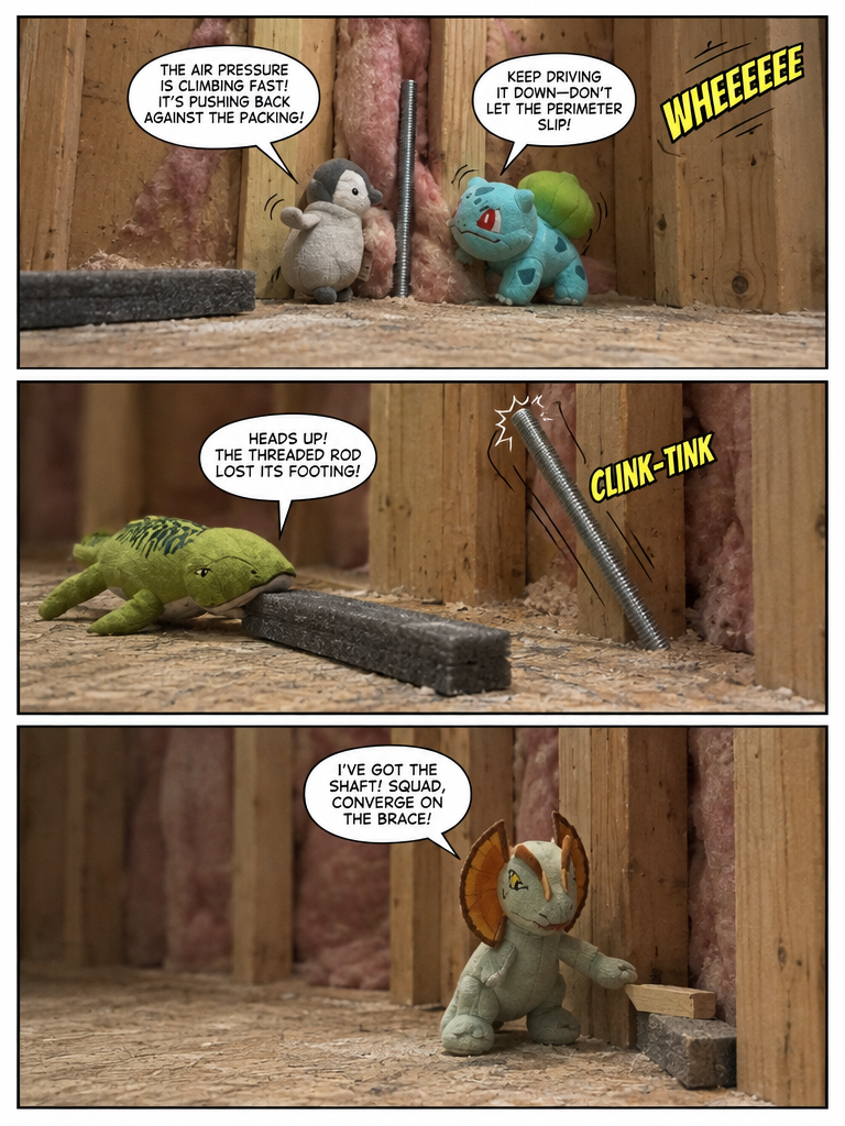 Fortifying the Sanctuary (page 2 of 4)