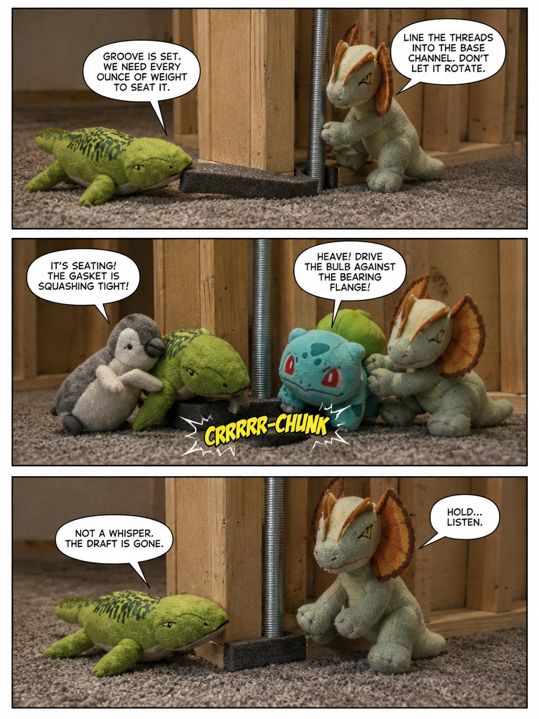 Fortifying the Sanctuary (page 3 of 4)