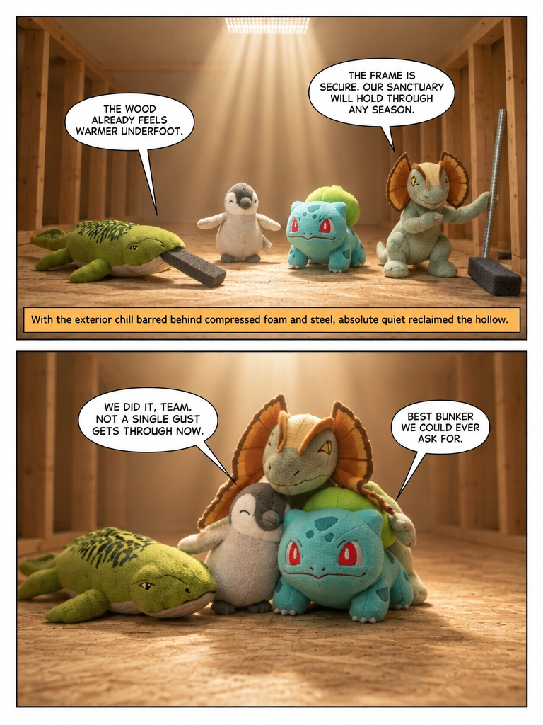 Fortifying the Sanctuary (page 4 of 4)