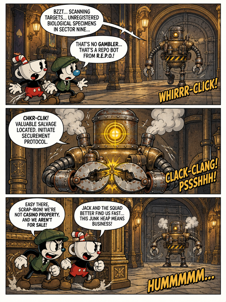 Gridlock and the Scavenger (page 4 of 4)