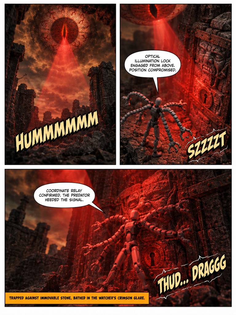 Eyes in the Labyrinth (page 8 of 16)