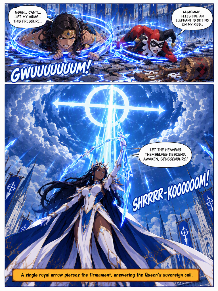Dominion of the Quincy Queen (page 3 of 4)