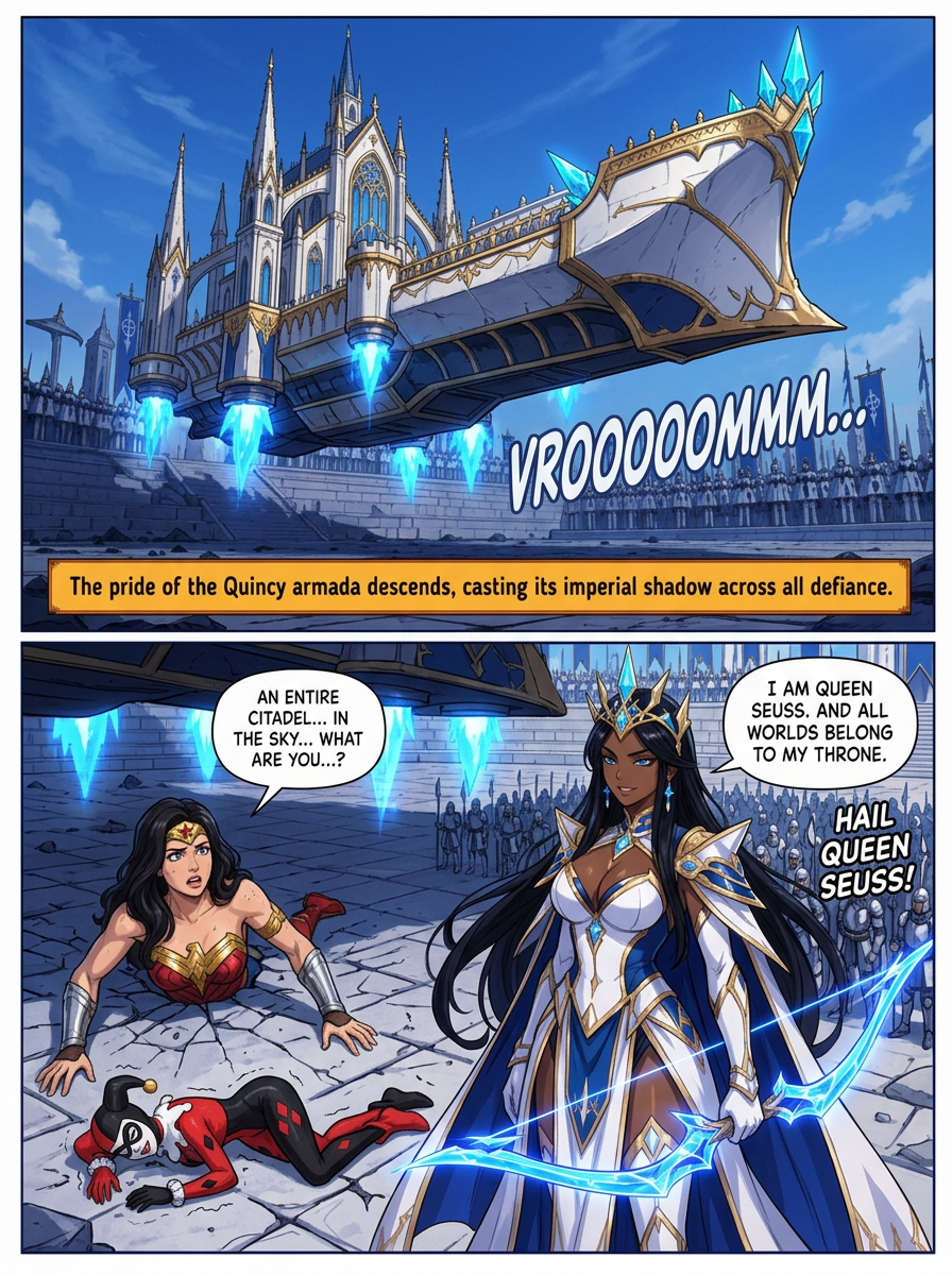 Dominion of the Quincy Queen (page 4 of 4)