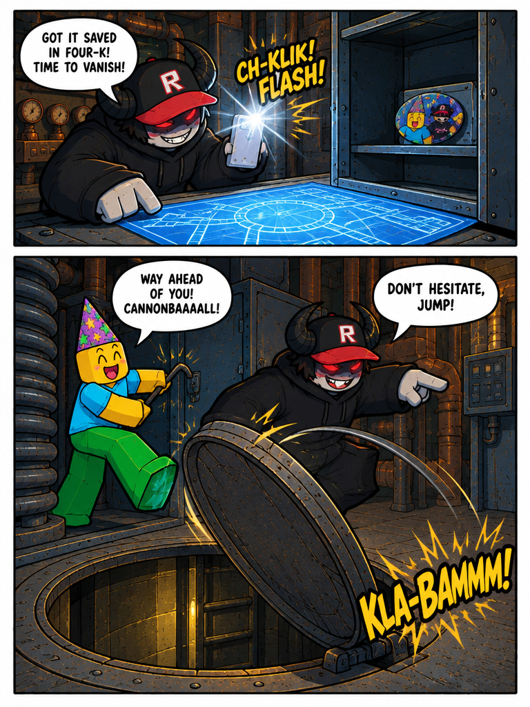 Subterranean Blueprint (page 3 of 4)
