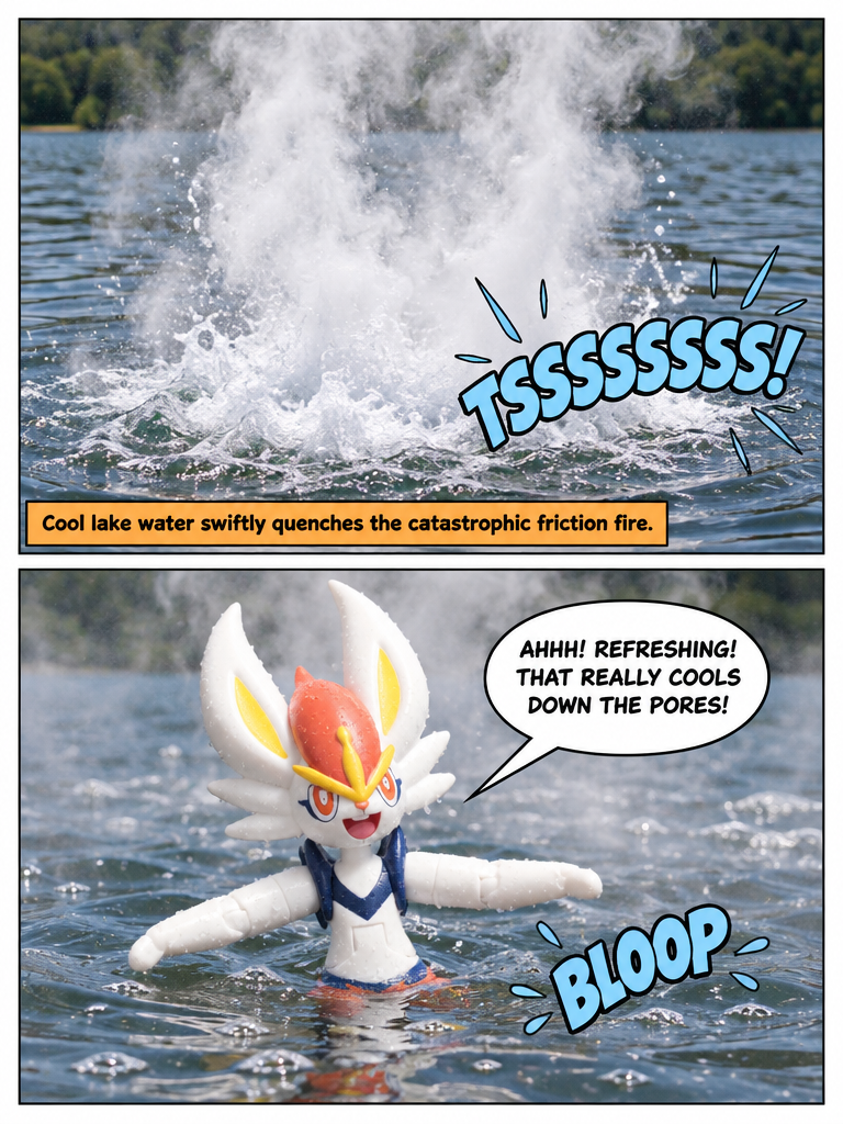 A Hot-Headed Massage (page 3 of 4)