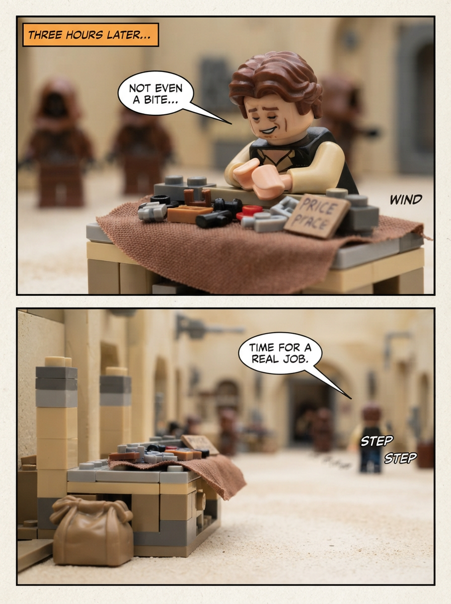 A Bad Day for Business (page 4 of 4)