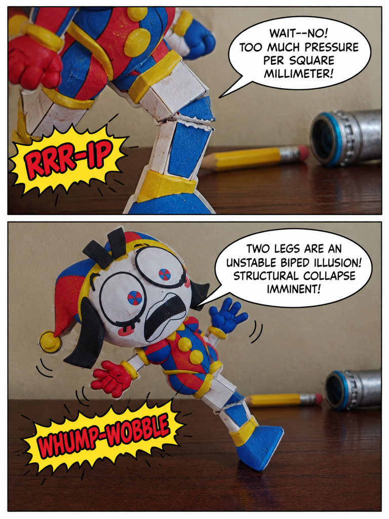 Crease and Conquer (page 2 of 4)