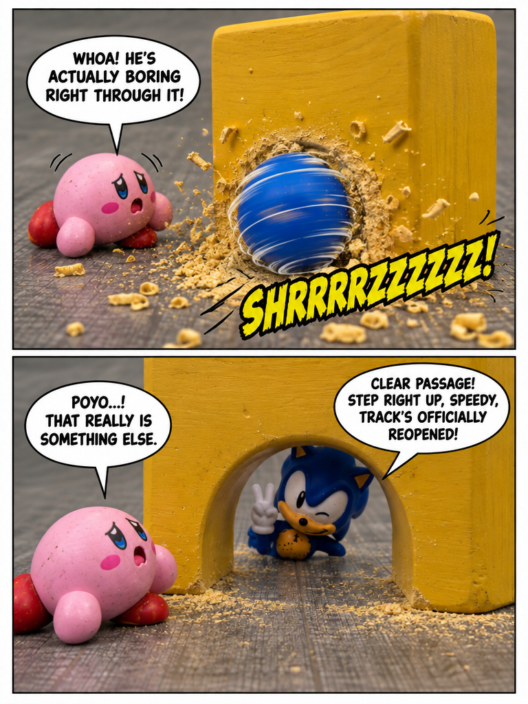 Through the Barrier (page 3 of 4)