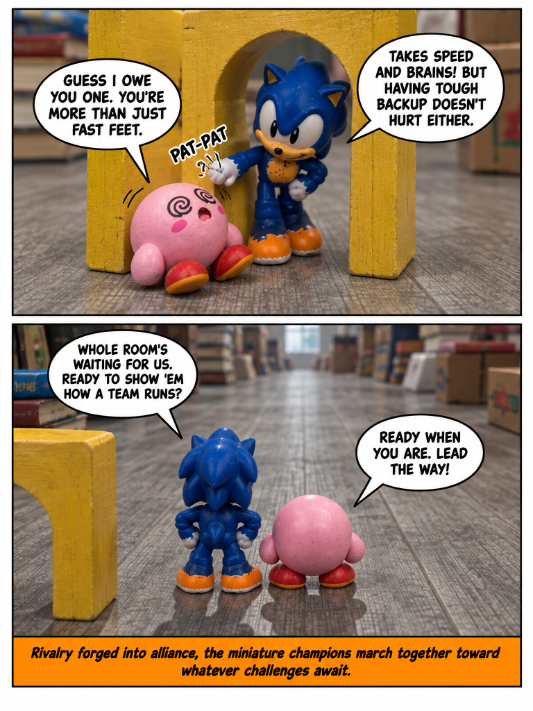 Through the Barrier (page 4 of 4)