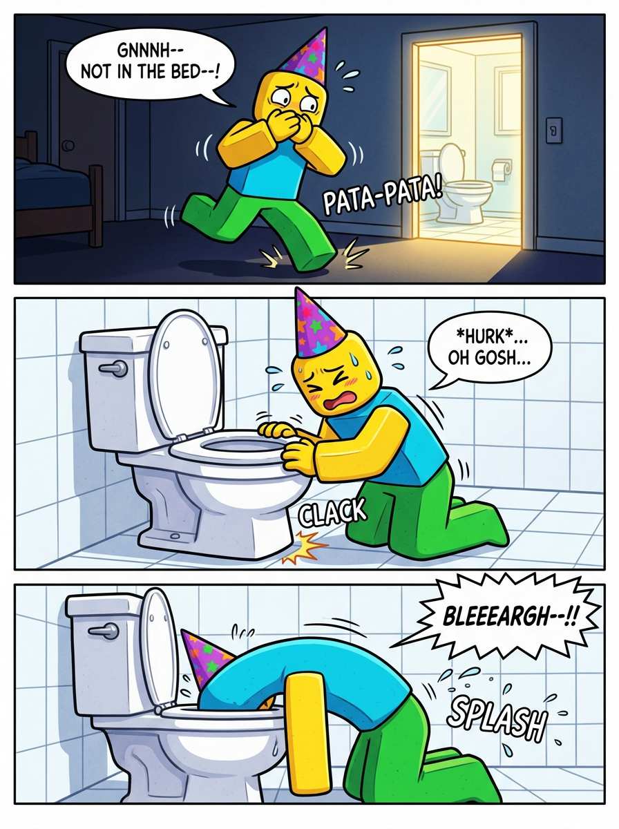 Midnight Sickness (page 2 of 4)