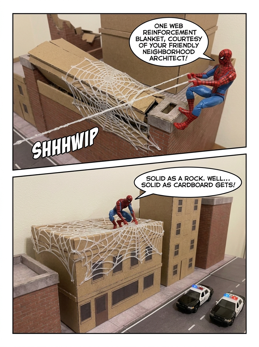 Restoring the Skyline of queens (page 3 of 4)