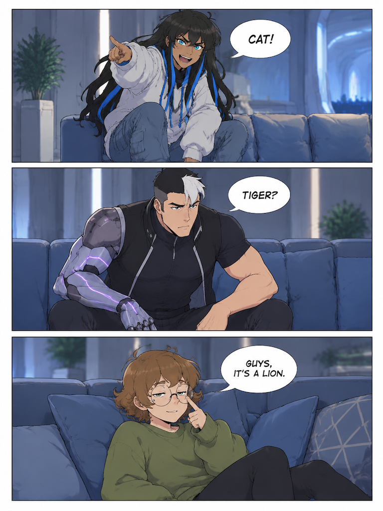 One Round Only (page 3 of 4)