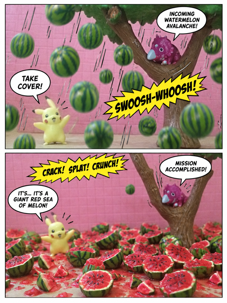 dij and Fred's watermelon tree (page 3 of 4)