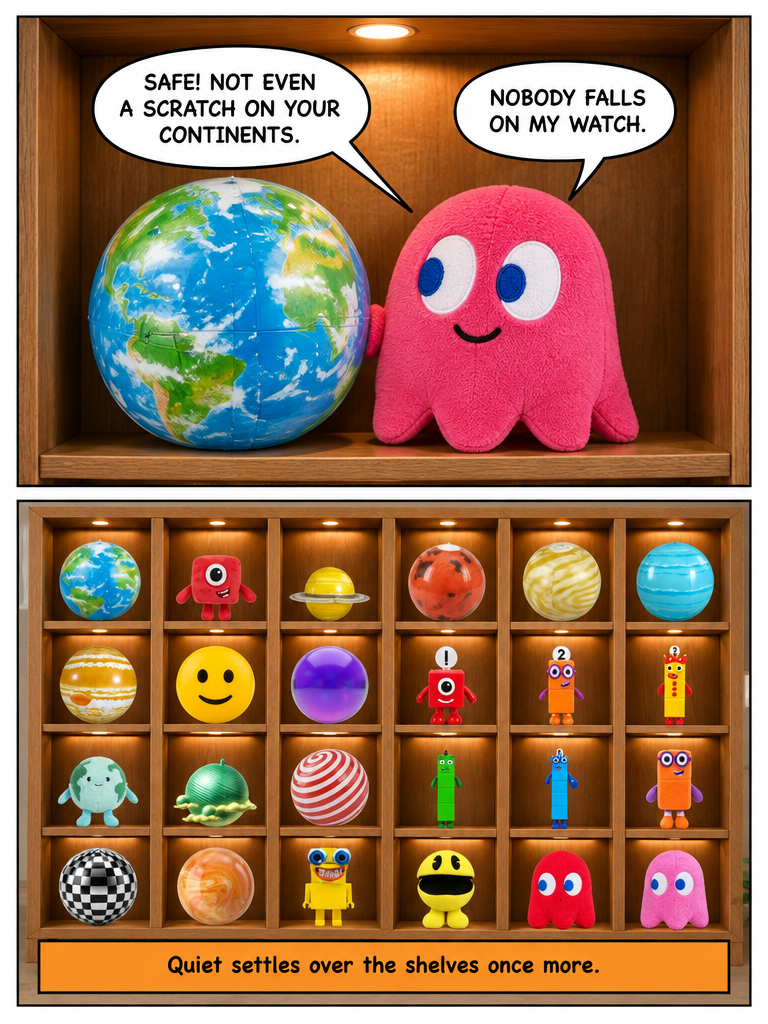 Vortex in the Toy Cubby (page 4 of 4)