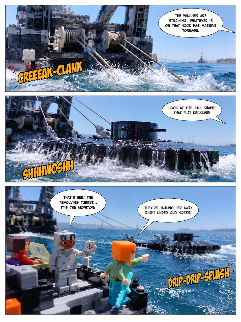 Ironclad Salvage (page 2 of 4)