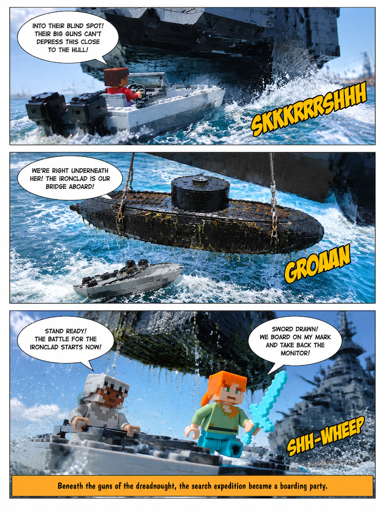 Ironclad Salvage (page 4 of 4)