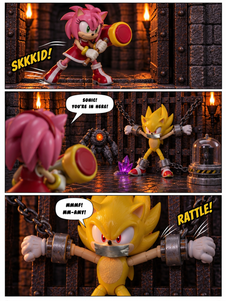 Unbroken Golden Echo (page 3 of 4)