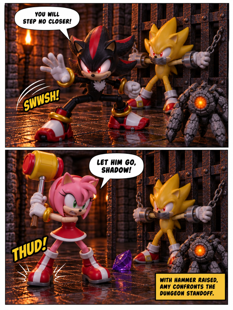 Unbroken Golden Echo (page 4 of 4)