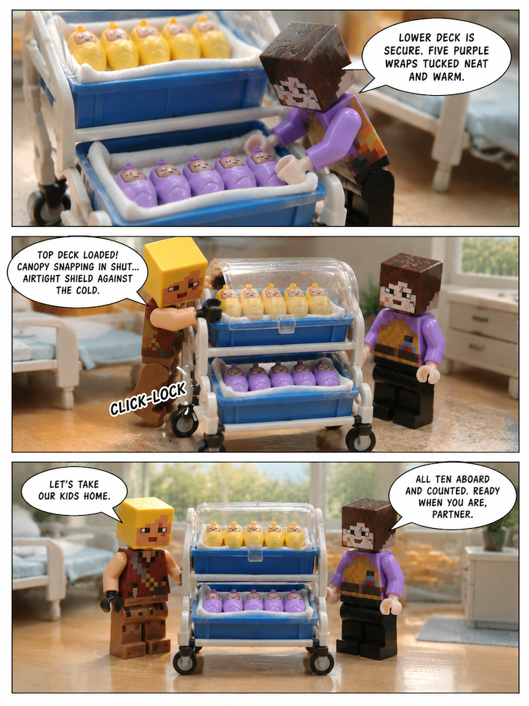Ten on the Move (page 2 of 4)