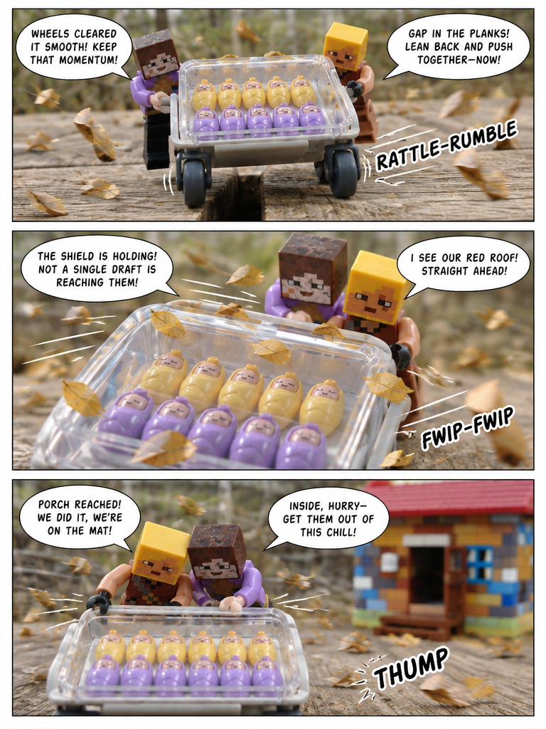 Ten on the Move (page 3 of 4)
