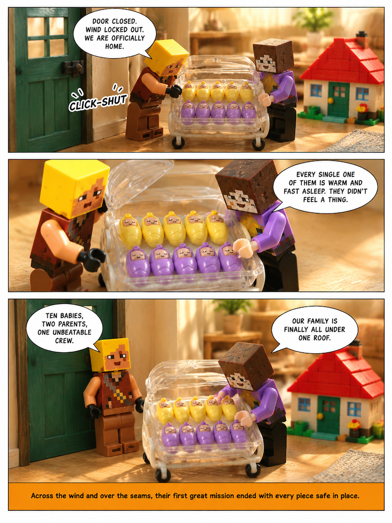 Ten on the Move (page 4 of 4)