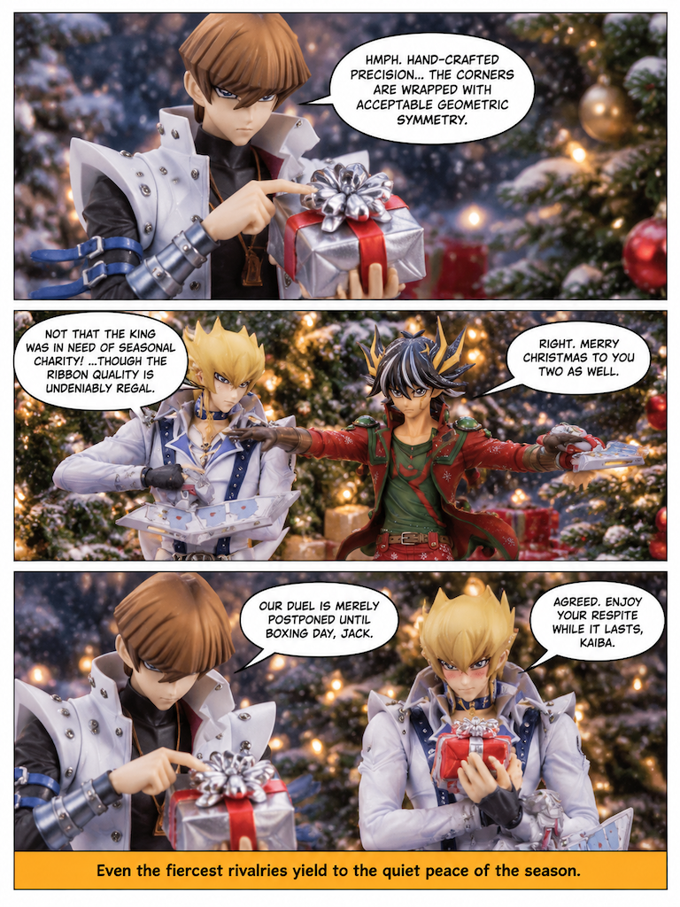 A Grinch on the Duel Line (page 4 of 4)