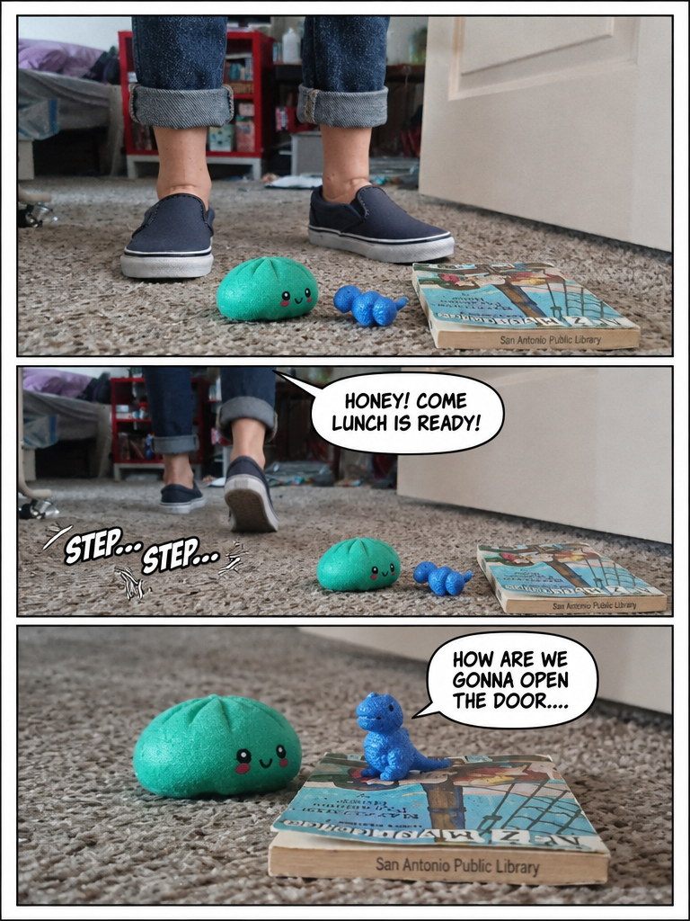 The Great Door Escape (page 4 of 4)
