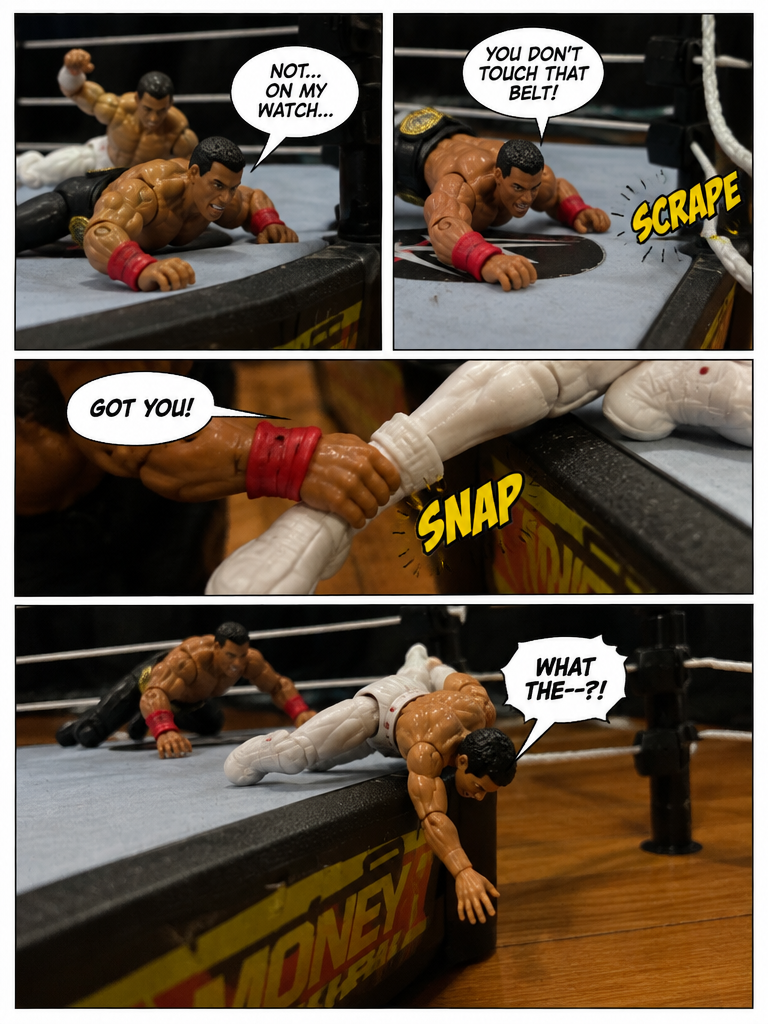 Clash at the Edge (page 2 of 4)