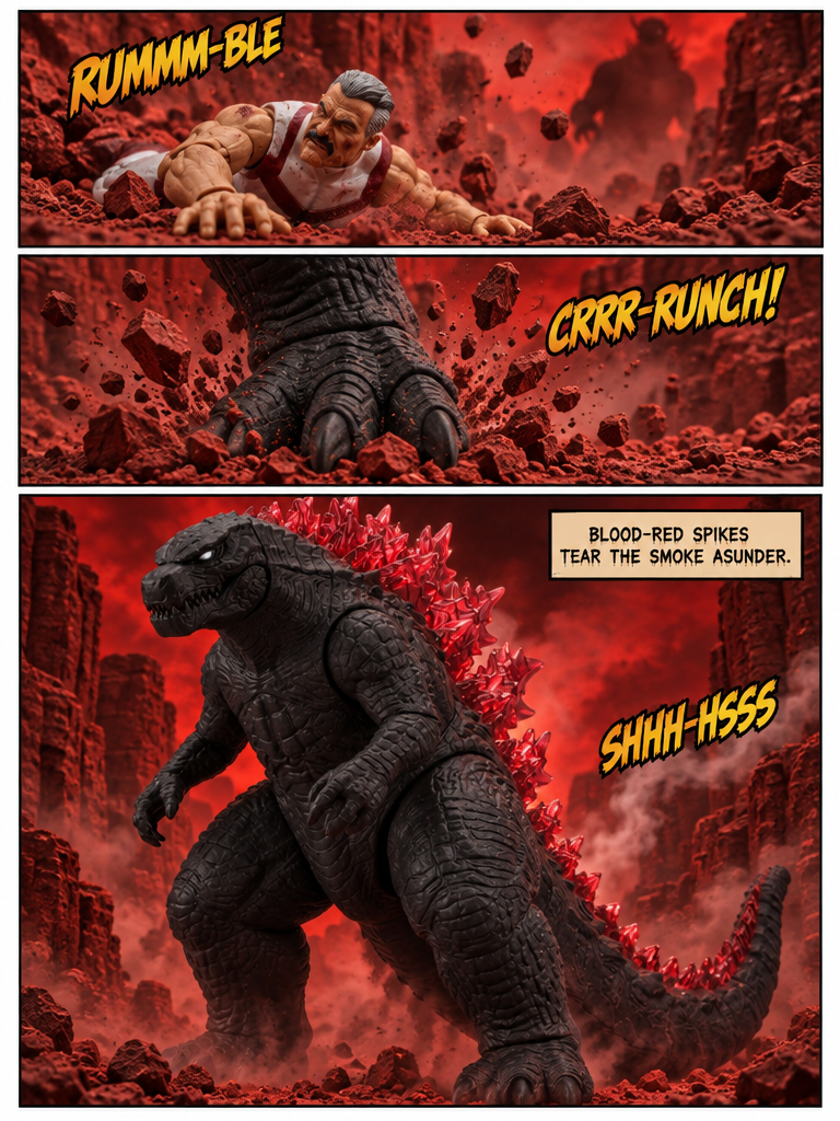 Rise of the Blood Spikes (page 2 of 4)