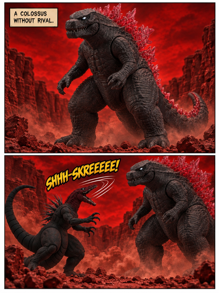 Rise of the Blood Spikes (page 3 of 4)