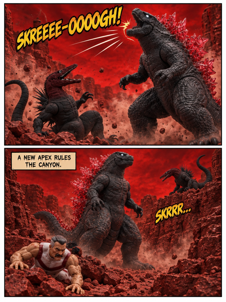 Rise of the Blood Spikes (page 4 of 4)