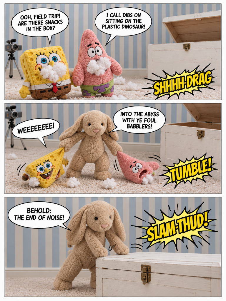 Quiet in the Toybox (page 3 of 4)
