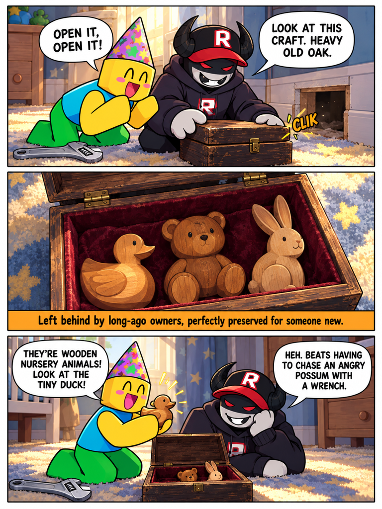 Nursery Treasures (page 3 of 4)